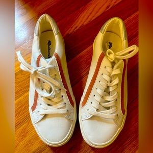 Madewell Lowtop Sidewalk Sneakers